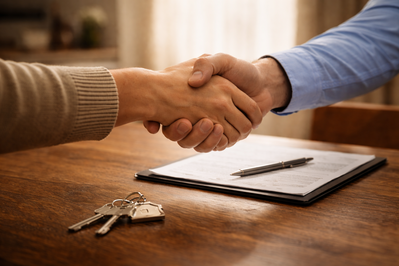 sell your house before foreclosure